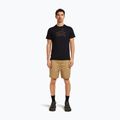 Футболка чоловіча icebreaker Merino 125 Cool-Lite Sphere Tee Across The Peaks black 2