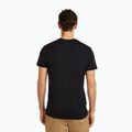 Футболка чоловіча icebreaker Merino 125 Cool-Lite Sphere Tee Across The Peaks black 3
