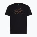 Футболка чоловіча icebreaker Merino 125 Cool-Lite Sphere Tee Across The Peaks black 7