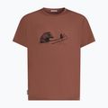 Футболка чоловіча icebreaker Merino Core Canoe Companions carob 7