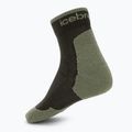 Шкарпетки чоловічі Icebreaker Merino Hike+ Light Mini dark loden/lichen 2