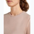 Футболка трекінгова жіноча icebreaker Merino 125 Cool-Lite™ Sphere III pink quartz 5