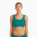 Бюстгальтер термічний icebreaker Merino Rib Lotus tidal teal