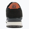 Кросівки чоловічі Napapijri Cosmos black/grey/orange 6