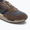 Кросівки чоловічі Napapijri Virtus NP0A88XU brown/navy 7
