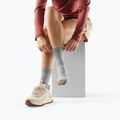 Шкарпетки жіночі Smartwool Hike Light Cushion Crew lghtgrey whte 6