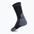 Шкарпетки жіночі Smartwool Hike Targeted Cushion Mid Crew charcoal 2
