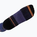 Шкарпетки Smartwool Hike Mountain Lake Print Crew deep navy 5
