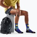 Шкарпетки Smartwool Hike Mountain Lake Print Crew deep navy 2