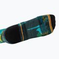 Шкарпетки Smartwool Hike Trail Trekker Print Crew winter moss 4