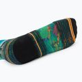 Шкарпетки жіночі Smartwool Hike Mountain Lake Print Crew capri 4