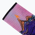 Шкарпетки жіночі Smartwool Hike Mountain Sunrise Print Crew deep navy 4