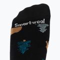 Шкарпетки Smartwool Everyday Trough The Trees Crew black 3
