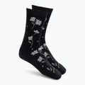Шкарпетки жіночі Smartwool Everyday Garden Gala Crew charcoal