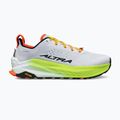 Чоловічі бігові кросівки Altra Olympus 6 gray/lime