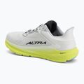 Кросівки для бігу чоловічі Altra Torin 8 white/lime 3