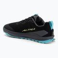 Кросівки для бігу чоловічі Altra Lone Peak 9+ black/lime 3