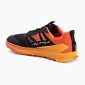 Кросівки для бігу чоловічі Altra Lone Peak 9+ black/orange 3