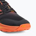 Кросівки для бігу чоловічі Altra Lone Peak 9+ black/orange 7