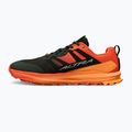 Кросівки для бігу чоловічі Altra Lone Peak 9+ black/orange 2