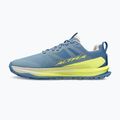 Жіночі бігові кросівки Altra Lone Peak 9+ blue/lime 2