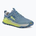 Кросівки для бігу жіночі Altra Lone Peak 9+ blue/lime