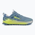 Кросівки для бігу жіночі Altra Lone Peak 9+ blue/lime 2
