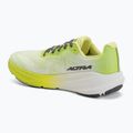Кросівки для бігу чоловічі Altra Experience Flow 3 white/lime 3