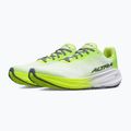 Кросівки для бігу чоловічі Altra Experience Flow 3 white/lime 3