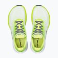 Кросівки для бігу чоловічі Altra Experience Flow 3 white/lime 4