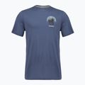 Футболка чоловіча Smartwool Lunar Bear Active SS Graphic Tee nightfall blue
