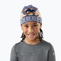 Шапка зимова дитяча Smartwool Reversible Art Beanie nightfall blue 2