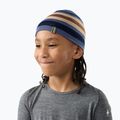 Шапка зимова дитяча Smartwool Reversible Art Beanie nightfall blue 3
