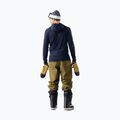 Кофта термоактивна чоловіча Smartwool Classic Thermal Merino Base Layer deep navy 2