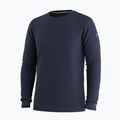 Кофта термоактивна чоловіча Smartwool Classic All-Season Merino Baselayer Boxed deep navy 3