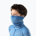 Снуд дитячий Smartwool Thermal Merino indigo linear peaks 2