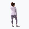 Кофта термоактивна жіноча Smartwool Classic Thermal Merino Base Layer 1/4 Zip Boxed lavender sky heather 2