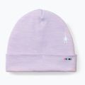 Шапка зимова Smartwool Merino Reversible Cuffed lavender sky heather
