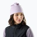 Шапка зимова Smartwool Merino Reversible Cuffed lavender sky heather 3