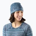 Шапка зимова Smartwool Merino Reversible Cuffed nightfall fair isle fun 2