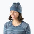 Шапка зимова Smartwool Merino Reversible Cuffed nightfall fair isle fun 3