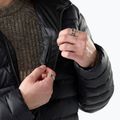 Пуховик чоловічий Smartwool Winterloft Hooded black 4