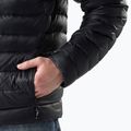 Пуховик чоловічий Smartwool Winterloft Hooded black 5