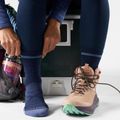 Шкарпетки жіночі Smartwool Hike Light Cushion Crew deep navy 2