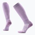 Шкарпетки лижні жіночі Smartwool Ski Zero Cushion OTC purple dawn