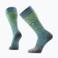 Шкарпетки для сноуборду Smartwool Snowboard Full Cushion Iguchi OTC dusty teal