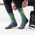 Шкарпетки для сноуборду Smartwool Snowboard Full Cushion Iguchi OTC dusty teal 2