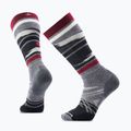 Шкарпетки лижні Ski Full Cushion Midnight Ski Pattern OTC medium gray