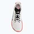 Кросівки для бігу жіночі Altra Mont Blanc Carbon white/black/firey coral 5