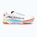 Кросівки для бігу жіночі Altra Mont Blanc Carbon white/black/firey coral